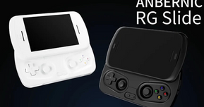 【最新情報】まるでPSPGo!?スライド型Androidゲーム機「RG Slide」発表!レトロゲーム向け携帯機に注目