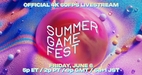 【SUMMER GAME FEST 2025】ゲームの夏が来た!最新作発表は6月7日朝6時から!