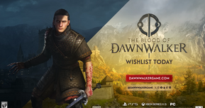 【昼は人間、夜は吸血鬼】話題の『The Blood of Dawnwalker』が魅せる“変貌するRPG”の世界