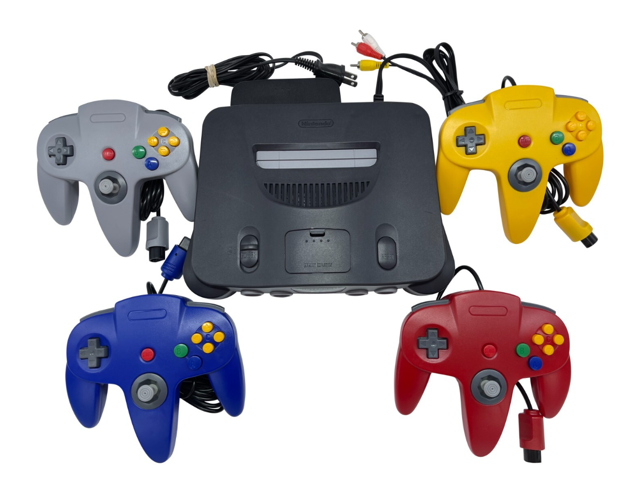 NINTENDO64が発売29周年!スーファミから進化した“3D時代の扉”を開いた NINTENDO64が発売29周年!スーファミから進化した“3D時代の扉”を開いた