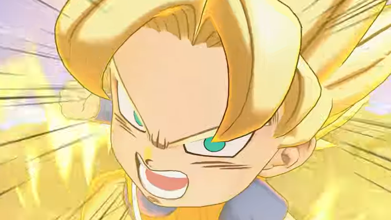 事前登録開始！】『ドラゴンボール ゲキシン スクアドラ』で