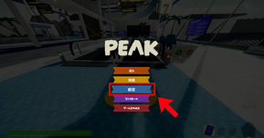 【PEAK】酔わない画面設定のやり方【2025年版】