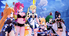 美少女ローグライト『エンドレスアリス』、日本ユーザー比率が“世界最多”の35%超え!
