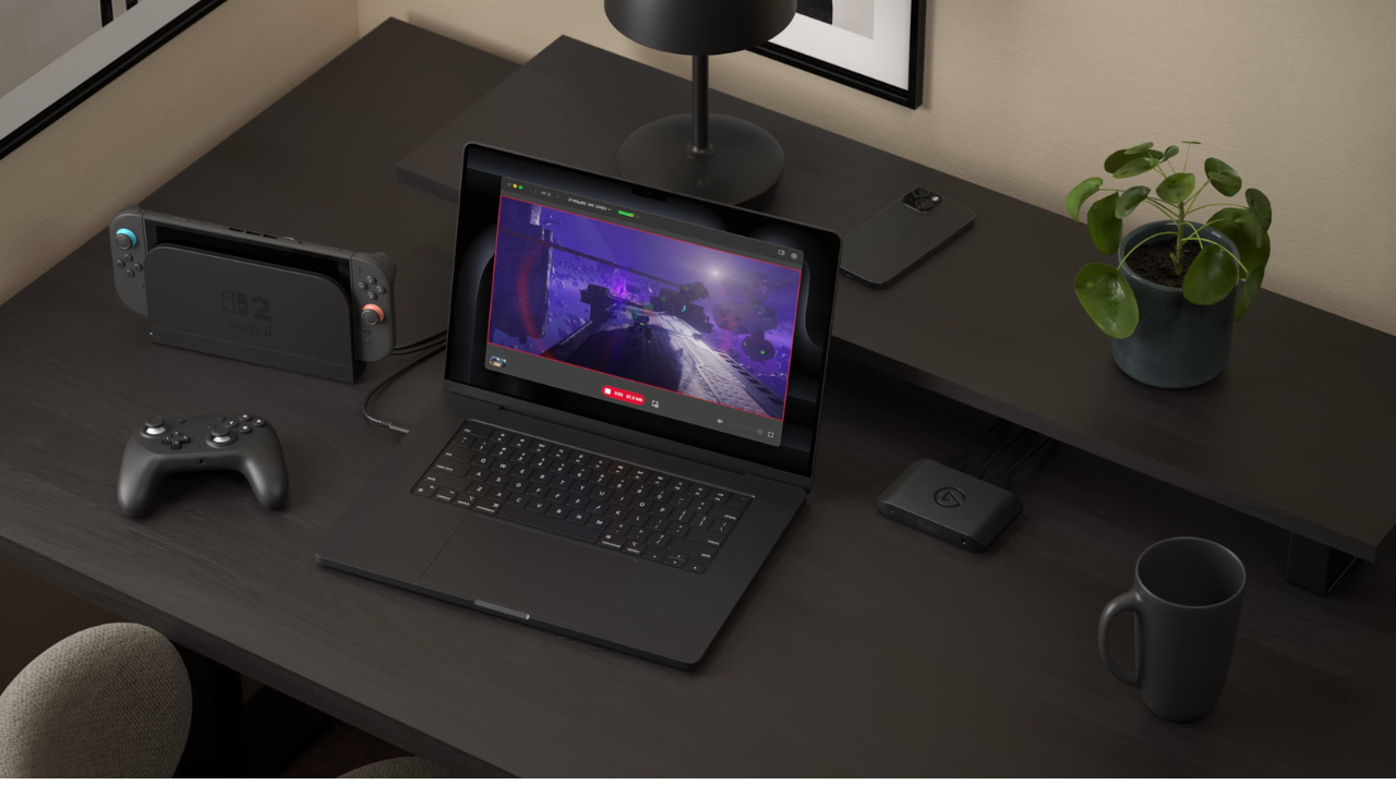 Elgatoから新キャプチャデバイス「4K S」登場！ – VGC ONLINE