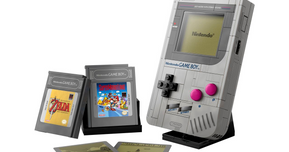 あの「初代ゲームボーイ」がレゴで帰ってくる!