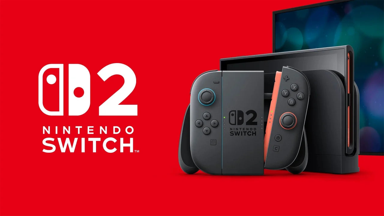 任天堂が2025年3月期決算を発表!注目は「Switch 2」本体1500万台の 任天堂が2025年3月期決算を発表!注目は「Switch 2」本体1500万台の