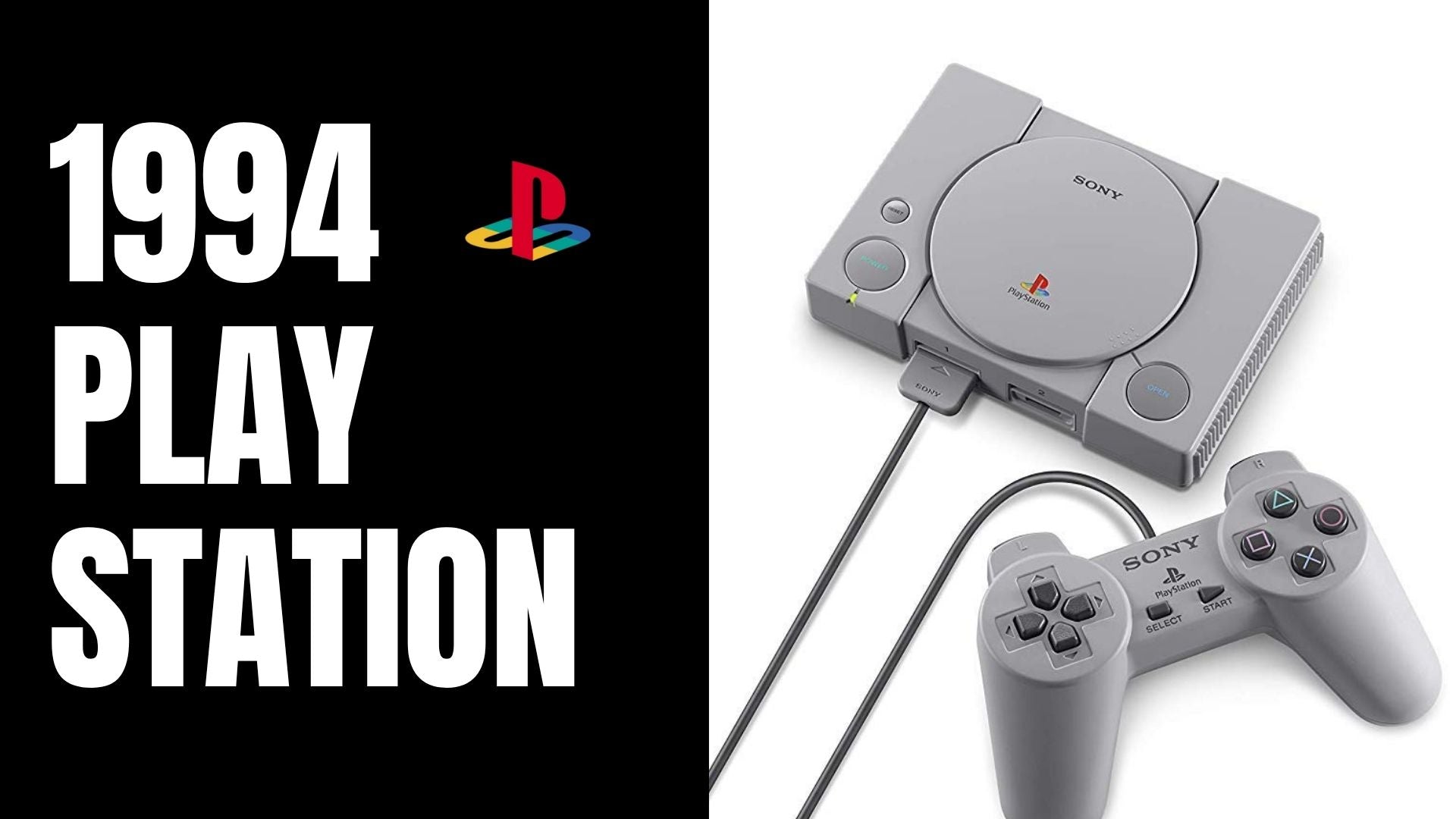 スーパーファミコンとプレステ１ 初代PlayStationから30年！“遊び”を変えたPS1の歴史を振り返る