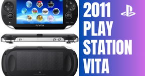 【PlayStationヒストリー】“ポータブル革命”を加速させたPS Vitaを振り返ろう