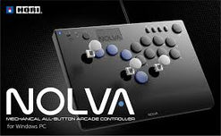 ホリの新レバーレスコントローラー「NOLVA」:PS5対応版が登場!