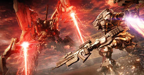 【セール情報】『アーマード・コア6』が40%オフ!Steamは5月30日、PSストアは6月4日まで!