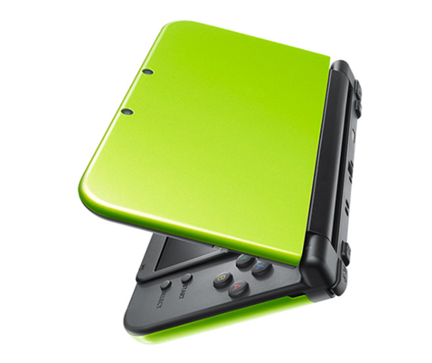 ニンテンドーNew 3DS LL