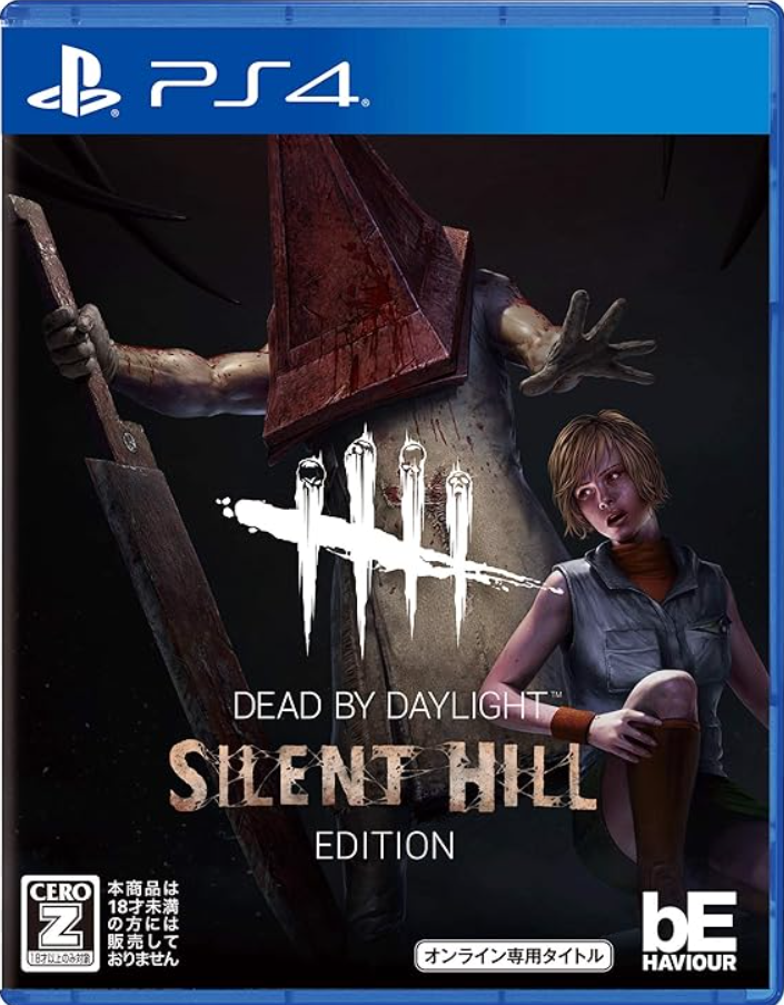 【PS4】 Dead by Daylight 公式日本版