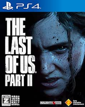 【PS4】The Last of Us Part II
