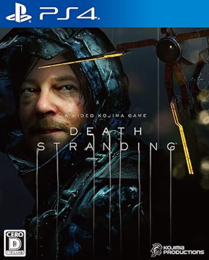 【PS4】DEATH STRANDING