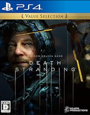 【PS4】DEATH STRANDING