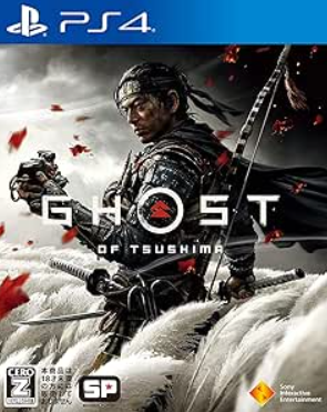 【PS4】Ghost of Tsushima (ゴースト オブ ツシマ)