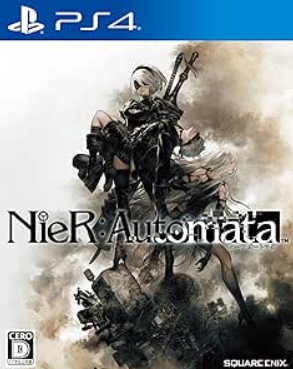 【PS4】ニーア オートマタ