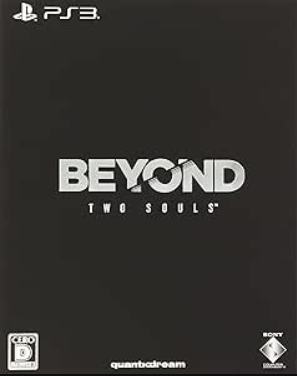 【PS3】BEYOND : Two Souls