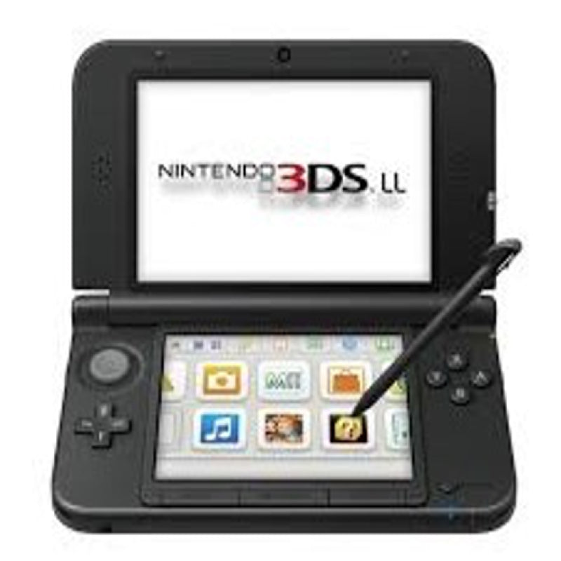 ニンテンドー3DS LL