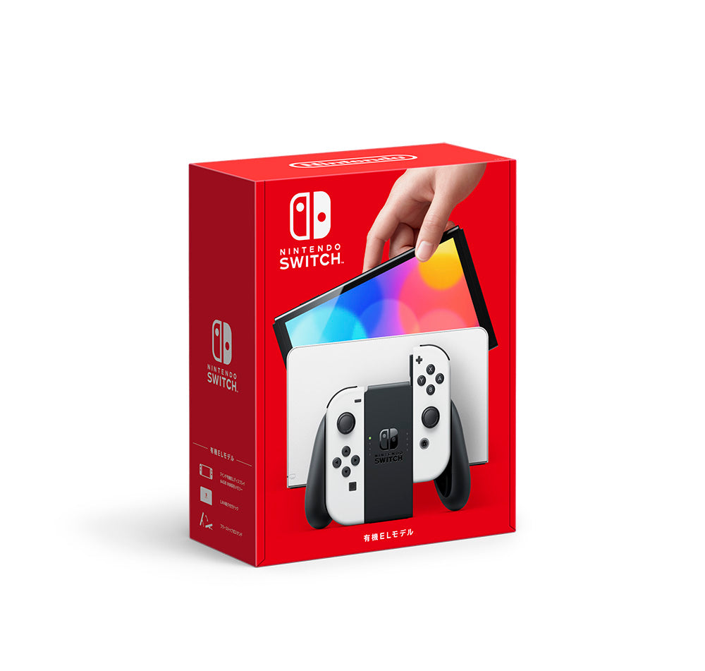 Nintendo Switch(有機ELモデル) ホワイト