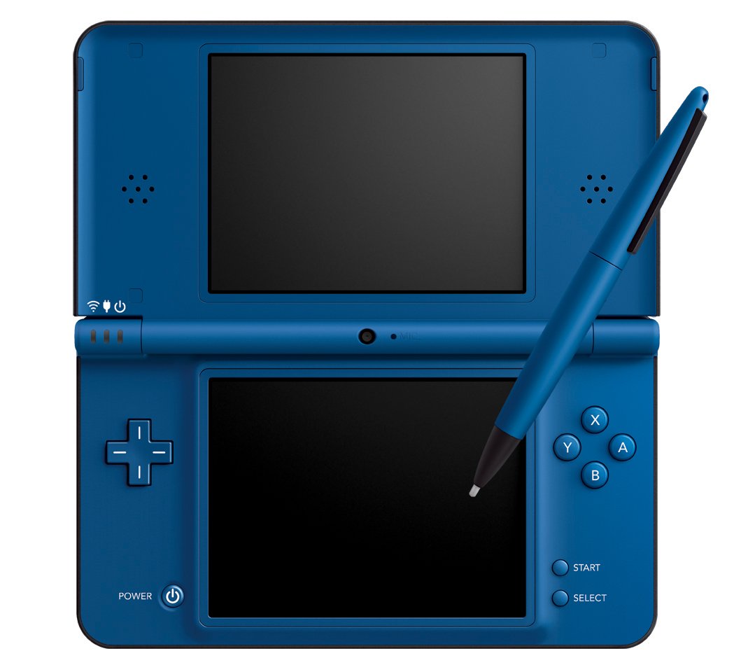 Nintendo DSi LL