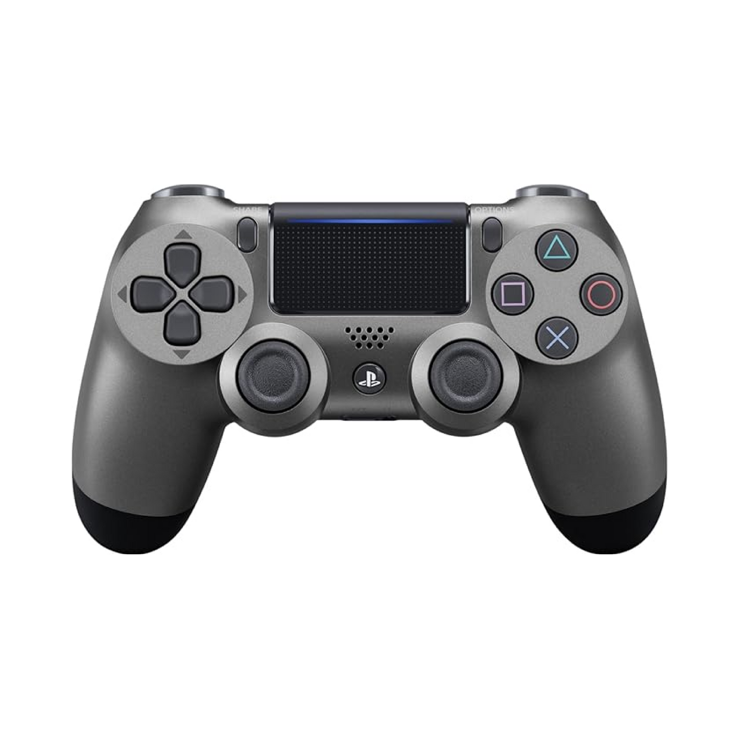 DUALSHOCK 4 スチール・ブラック