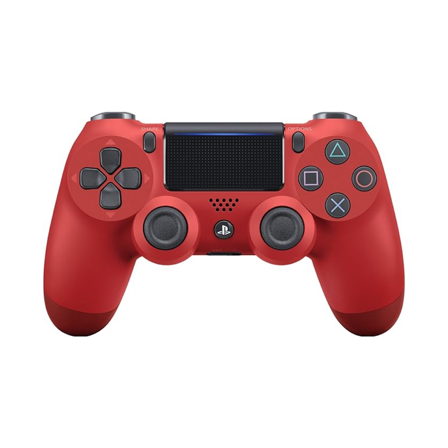 DUALSHOCK 4 マグマ・レッド