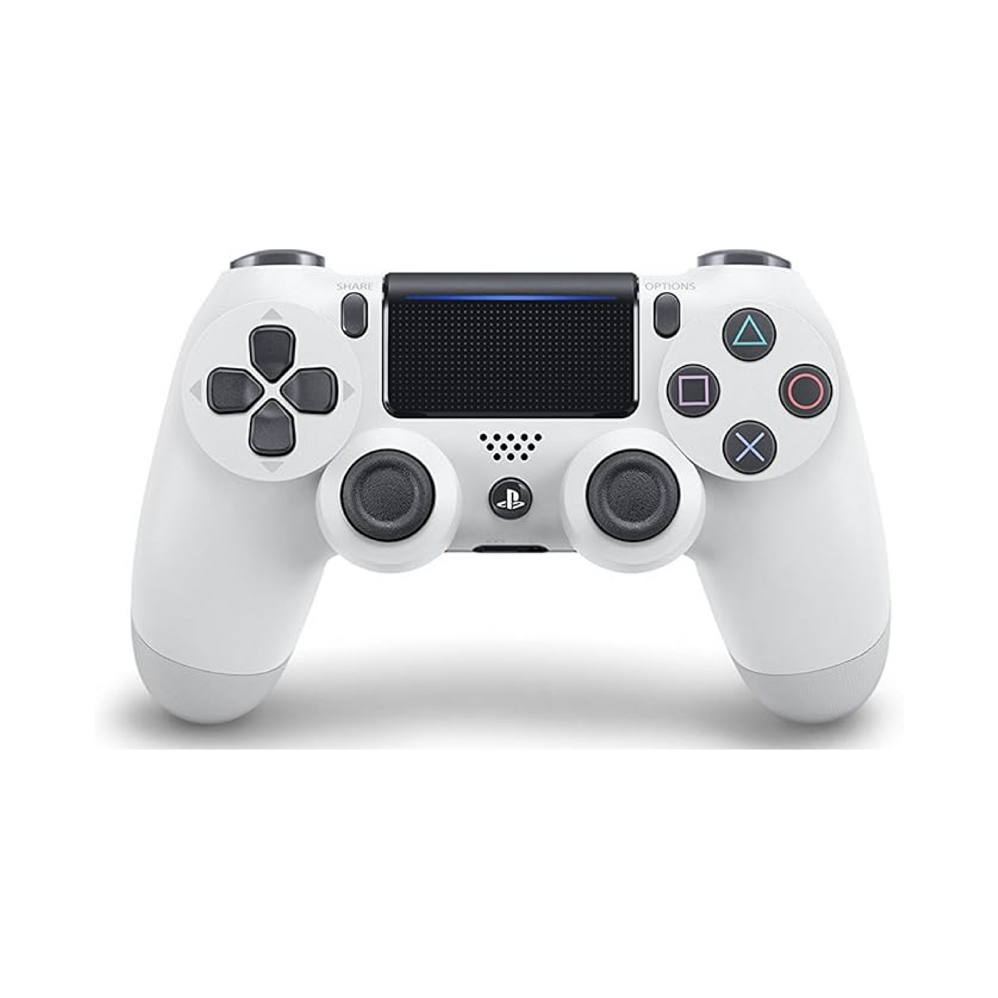 DUALSHOCK 4 グレイシャー・ホワイト
