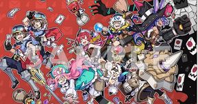 Nintendo Switch™/PS5™/PS4™向け新作RPG『届けろ！戦え！カラミティエンジェルズ』の新情報を公開！