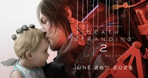 【PS5ソフト】『DEATH STRANDING 2: ON THE BEACH』発売日決定＆早期アクセス特典も！