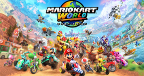 スイッチ2「マリオカート ワールド セット」は“ダウンロード専用”――お得なセット購入者は要チェック！