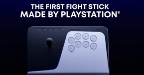 PS公式ワイヤレスアーケードコントローラー「Project Defiant」発売決定！PS5・PC対応で格闘ゲームが快適に
