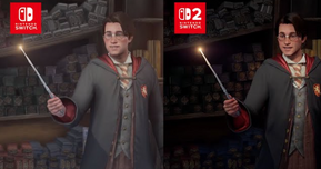 ハリポタがSwitch2対応に！移植版『ホグワーツ・レガシー』がついに発売！進化した魔法世界を自由に冒険