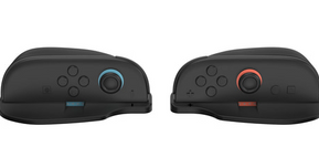 Joy-Conが“本格マウス”になる⁉ Switch2向け『マウスグリップセット』がサイバーガジェットから8月登場