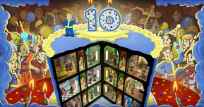「Fallout Shelter」が10周年！全世界で2.3億DL突破＆記念キャンペーンも開催中！