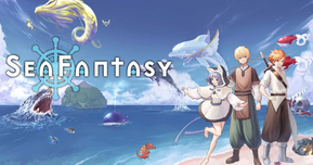 【本日発売】釣りで世界を救うRPG『シーファンタジー』Switch版が登場！大型無料アップデートも決定【2025年6月19日】
