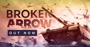【本日配信】東欧でロシア軍vsアメリカ軍が激突！リアル系RTS『Broken Arrow』は戦術好き必見の新作