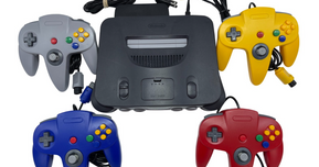 NINTENDO64が発売29周年！スーファミから進化した“3D時代の扉”を開いた伝説ハードと名作ゲームたち