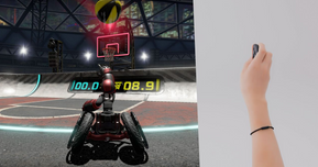Switch2専用『Drag x Drive』が8月14日配信決定！“車椅子バスケ風”の新感覚スポーツゲームが登場