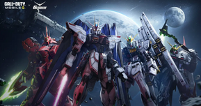 🎮【ガンダム参戦】『CoD:Mobile』×『機動戦士ガンダム』夢のコラボが7月2日スタート！
