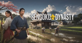 PS5版『Sengoku Dynasty』が9月18日発売決定！公式料理本付きの早期購入特典も