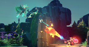 MOBA×バトロワの融合『SUPERVIVE』、7月24日正式リリース決定！