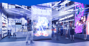【注目】セガ公式ショップ「SEGA STORE TOKYO」が渋谷PARCOに7月18日オープン！限定グッズ＆体験が満載