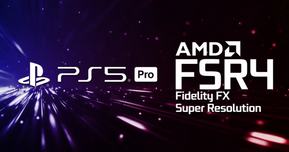 【PS5 Proがさらに進化】2026年にFSR4相当の「PSSR」実装へ。ソニーのMark Cerny氏が明言！