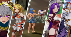 『シャングリラ・フロンティア～七つの最強種～』正式発表！原作の世界をフル3Dアクションで再現