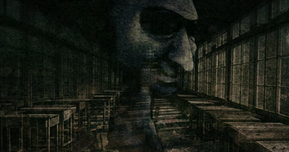 あの「青鬼」が“禁足地”で蘇る──『禁足地～青鬼の窟～』ティザー映像公開！廃校×怨霊×昭和ホラーの新境地へ