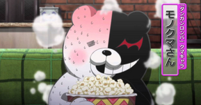【海外ファン歓喜】『ダンガンロンパ』声優が意味深ポスト！モノクマのGIFと“11月25日”に隠されたヒントとは？