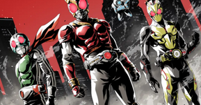 『仮面ライダー DEFENSE WARRIORS』2025年配信決定！