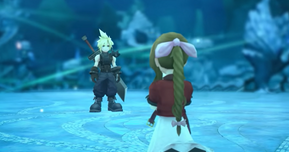 FF7エバークライシス、新章「暴かれる真実」へ。忘らるる都で物語はついに重大局面に