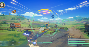 メカ×JRPGの新境地！ 『Ironwing Valiant: Record of Astera』がSteamで正式発表